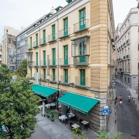 Vip Puerta Del Sol, By Monaro***** Apartment Madrid