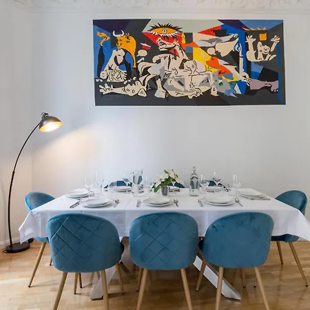 Vip Puerta Del Sol, By Monaro***** Apartment *