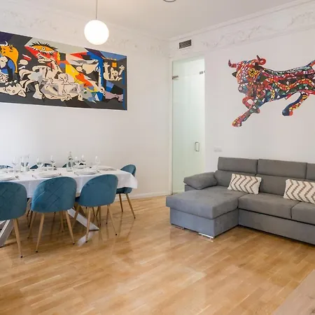 Apartment Vip Puerta Del Sol, By Monaro***** Madrid