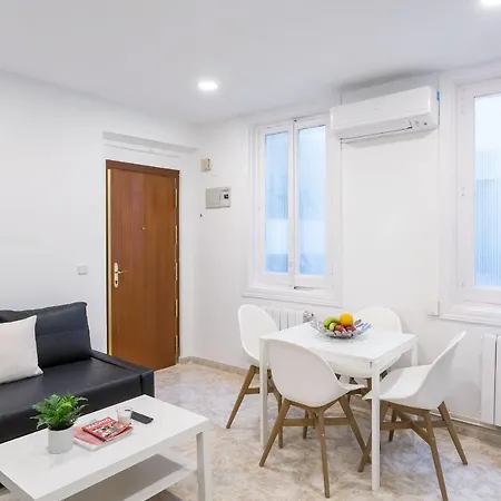 Boutique In The Heart Of Apartment Madrid
