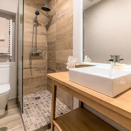 Apartment Wishome - Espectacular Piso De Lujo 360m2 En Madrid, Excelente Ubicacion, Muy Cerca Del Palacio Real