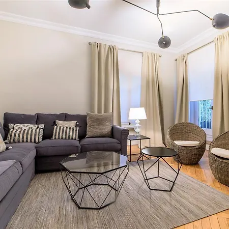 Wishome - Espectacular Piso De Lujo 360m2 En Madrid, Excelente Ubicacion, Muy Cerca Del Palacio Real Apartment *