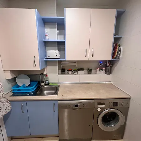 Hermoso Apartamento Apartment Madrid