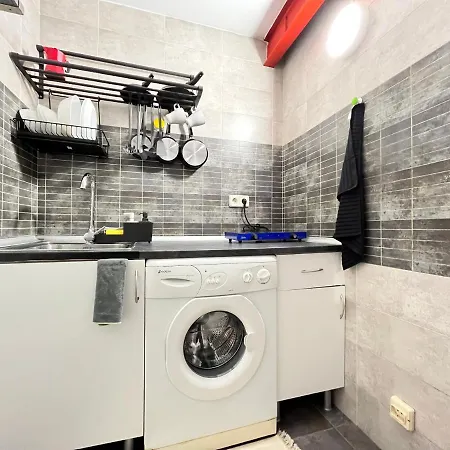 Apartment Estudio Caravaca Temporal Madrid