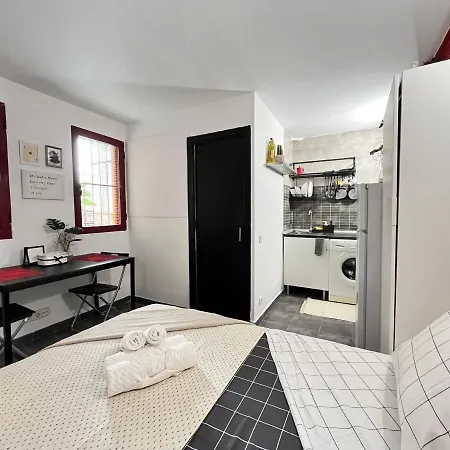 Estudio Caravaca Temporal Apartment Madrid