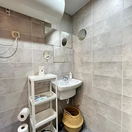 Estudio Caravaca Temporal Apartment
