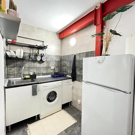 Estudio Caravaca Temporal Apartment *