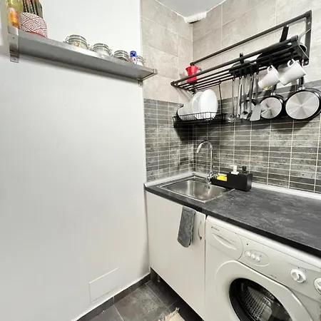 Estudio Caravaca Temporal Apartment