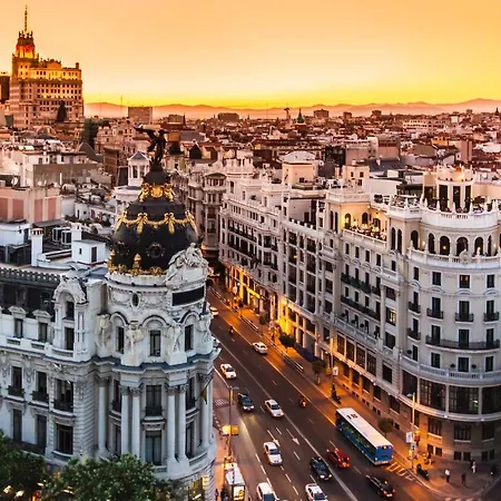 Woohoo Chueca 2* Madri