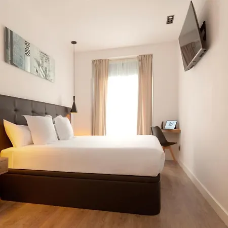 Hotel Woohoo Fuencarral