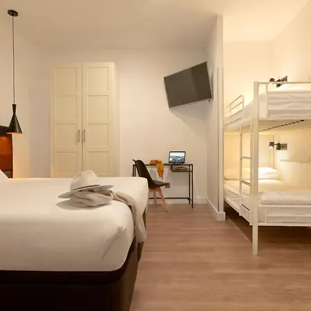 Hotel Woohoo Fuencarral Madrid