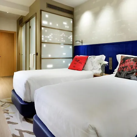 Hotel Hard Rock 4*