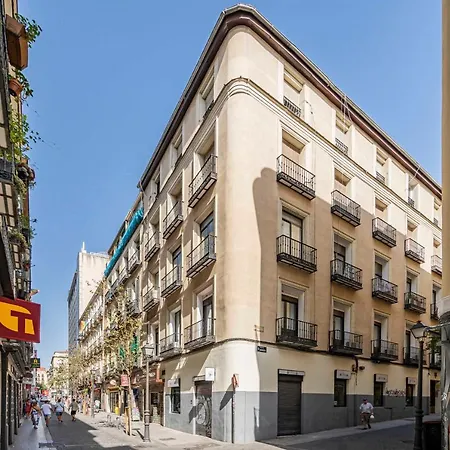 Ever House - Chueca-gran Via Appartamento *