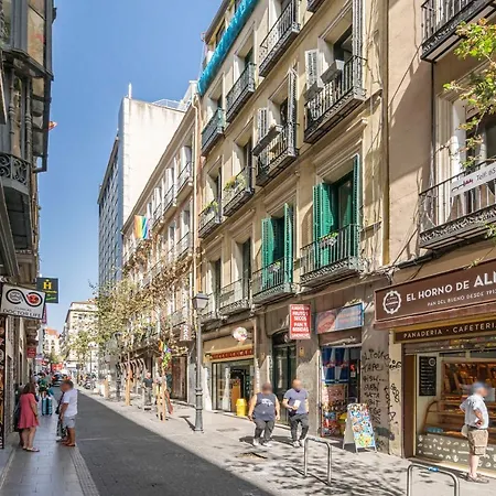 Ever House - Chueca-gran Via * Madrid