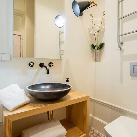 Ever House - Chueca-gran Via Appartamento *