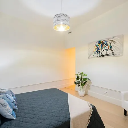 Ever House - Chueca-gran Via Appartamento Madrid