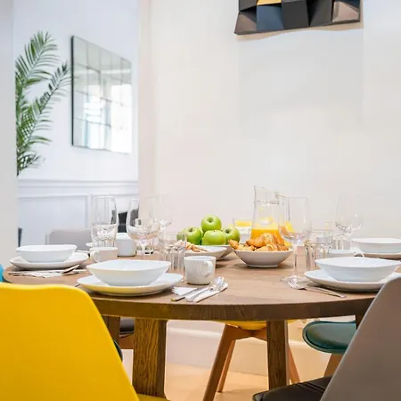 Ever House - Chueca-gran Via Appartamento
