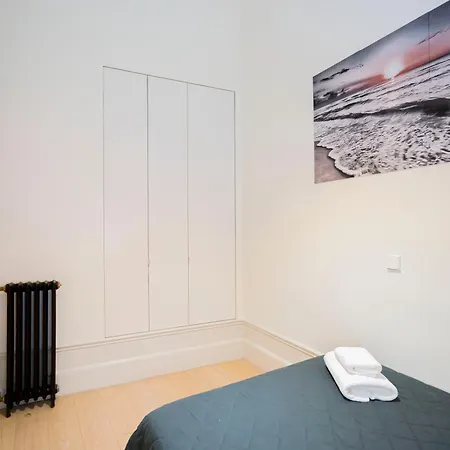 Ever House - Chueca-gran Via Appartamento *