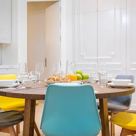 Ever House - Chueca-gran Via *