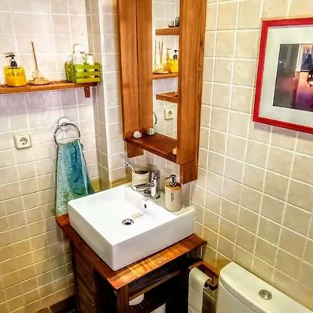 Lavapies Al Lado Del Rastro Appartement
