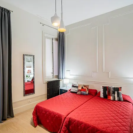 Ever House - Chueca-gran Via Appartamento Madrid