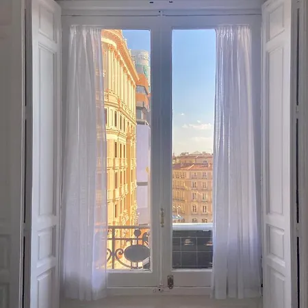 Pensión éxito En Madrid
