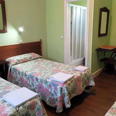 San Martin Guest house 2*