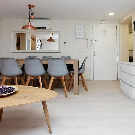 Fantástico Piso En La Latina, 6 Personas Apartamento *