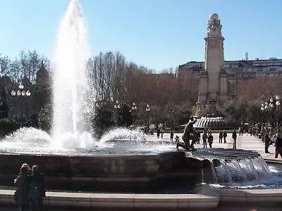Apartment Foster Estudios Plaza Espana *
