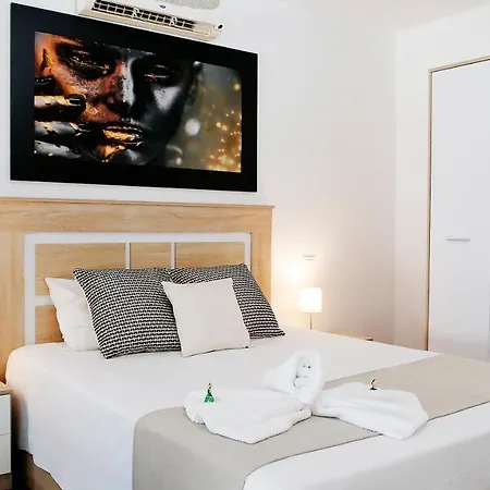 Oshun Norte Apartamento Madrid