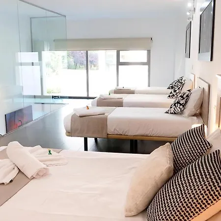 Apartamento Oshun Norte Madrid