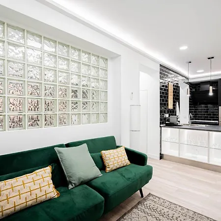 Noviciado Apartment Madrid