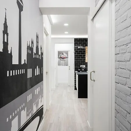 Apartment Noviciado Madrid