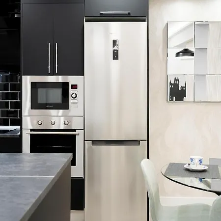 Noviciado Apartment