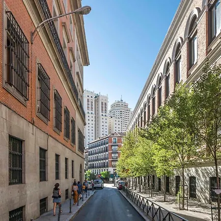 Apartment Noviciado Madrid