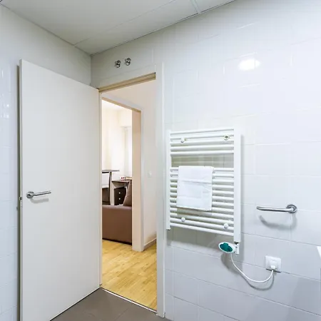 Residencia Universitaria Resa Erasmo Appartement Madrid
