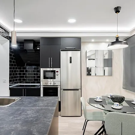 Apartment Noviciado Madrid