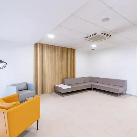 Appartement Residencia Universitaria Resa Erasmo