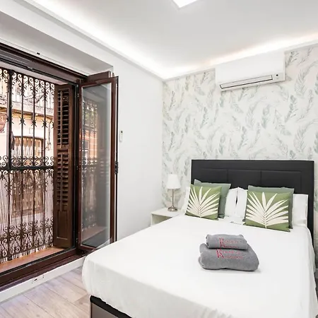 Noviciado Apartment