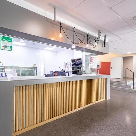 Residencia Universitaria Resa Erasmo Διαμέρισμα