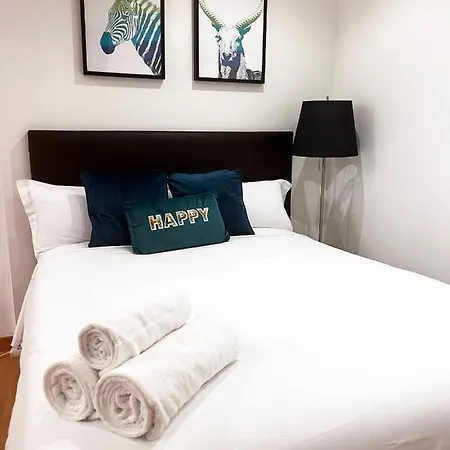 Gran Via Chueca Noxi Apartment *