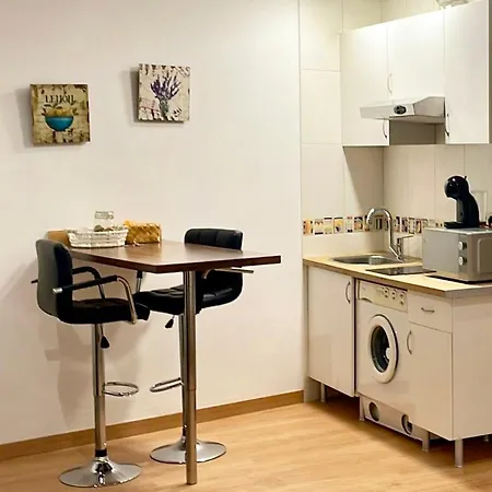Apartment Gran Via Chueca Noxi Madrid