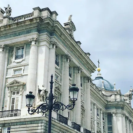 Pensionat Veracruz Puerta Del Sol