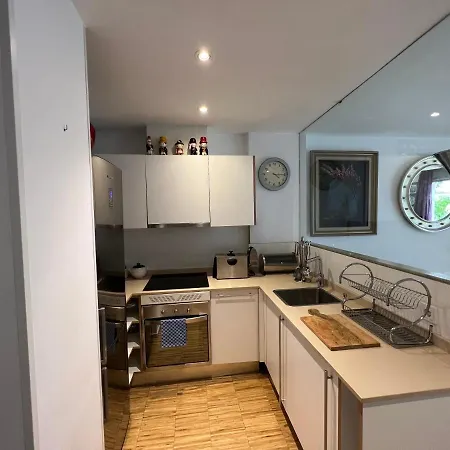 Gran Via Boutique With Roof Apartment
