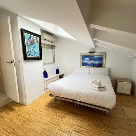 Apartment Gran Via Boutique With Roof *