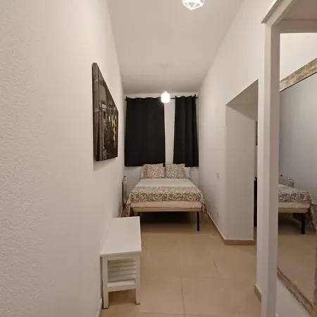 For Temporal Infantas Gran Via Inf2e Apartment *