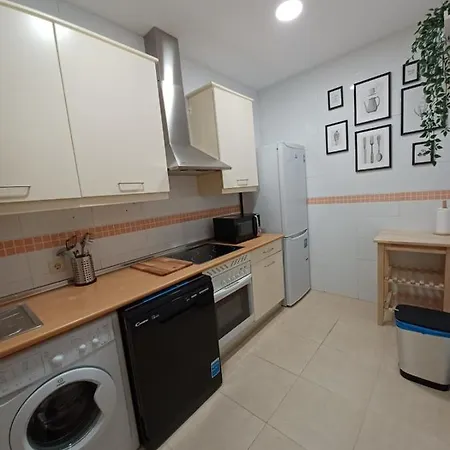 Apartment For Temporal Infantas Gran Via Inf2e *