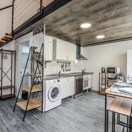 Lofts Business Bernabeu Madrid