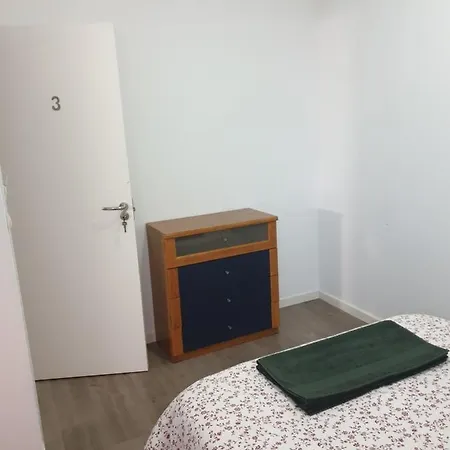 Belladurmiente Guest house Madrid