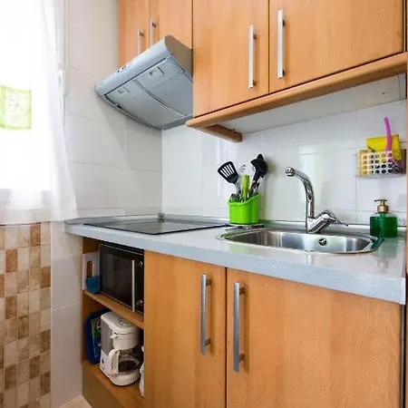 Apartamento Departamento Valera Madrid